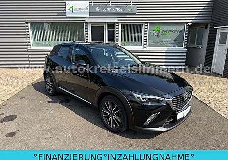 Mazda CX-3 °AHK°ASSIST°KAMERA°NAVI°LED°18°LEDER°SHZ°1.H