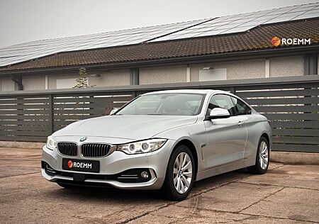 BMW 430d Coupe xDrive Luxury Line*1.Hand