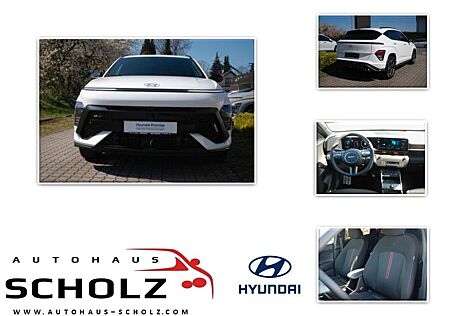 Hyundai Kona 1,6 T 150 PS DCT MJ 26 N-Line