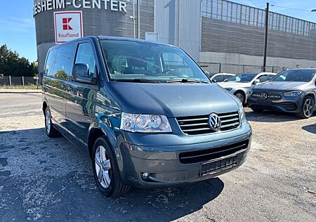 VW T5 Transporter Volkswagen T5 TransporterMultivan United*AHK**Klima*SHZ*