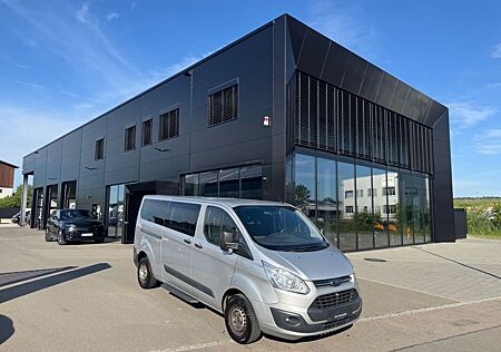 Ford Tourneo Custom 8 Sitze AHK Klima