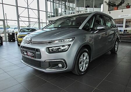 Citroën C4 Spacetourer Grand Selection/7-SITZER/KAMERA