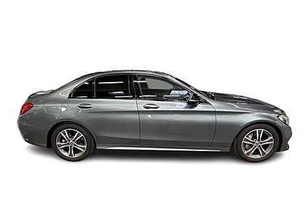 Mercedes-Benz C 200 Top gepflegter MB C-Klasse Edition C Amg Line