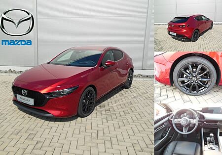 Mazda 3 Sport 2.5L e-SKYACTIV G 140ps Homura