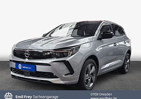 Opel Grandland X Grandland 1.2 DI Automatik Elegance NAVI*LED*RFC