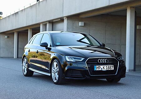 Audi A3 TFSI S-Tronic Sportback 2019