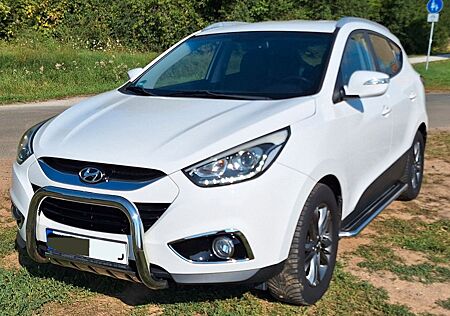 Hyundai ix35 1.6 GDI FIFA World Cup EDITION Brasil