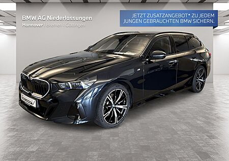BMW 520d xDrive Touring M Sport Standheizung AHK