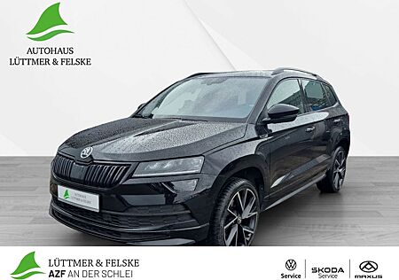 Skoda Karoq 1.5 TSI ACT DSG Sportline NAVI+ACC+DCC+DIG