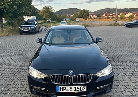 BMW 320d Luxury Line