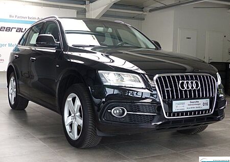 Audi Q5 2.0 TDI quattro S-Line AHK+el.Panod.+Navi+PDC