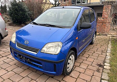 Daihatsu Cuore Plus 1.0 Klima TÜV 04/27 wenig Kilometer