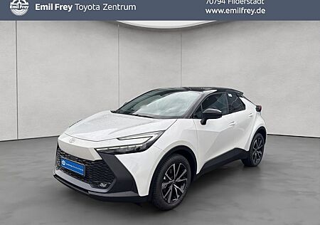 Toyota C-HR 2.0 Hybrid Teamplayer Technik Paket