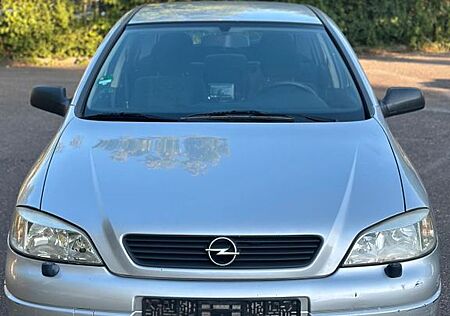 Opel Astra 1.6 Elegance Automatik Elegance/TÜV NEU