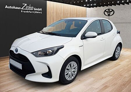 Toyota Yaris Hybrid Comfort *WKR + Sommerreifen*