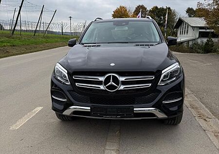 Mercedes-Benz GLE 350 d 4MATIC -