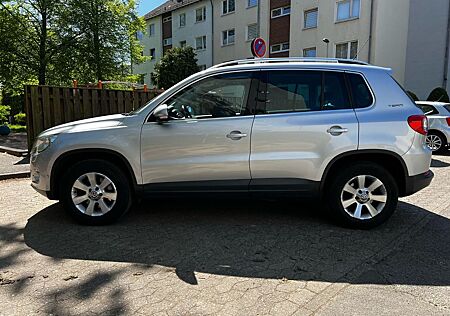 VW Tiguan Volkswagen 2.0 TDI DSG 4MOTION Team Team