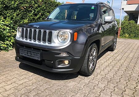 Jeep Renegade 1.6 MultiJet D Limited Adventure Ed...