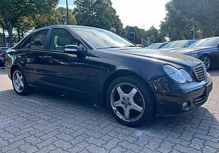 Mercedes-Benz C 180 Lim.Kompressor/AMG/TÜV/Motor startet nicht