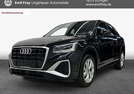 Audi Q2 35 TFSI S tronic S line