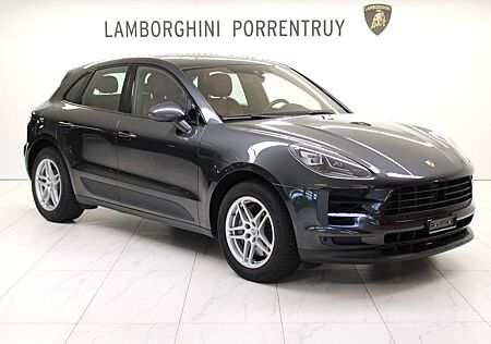 Porsche Macan S