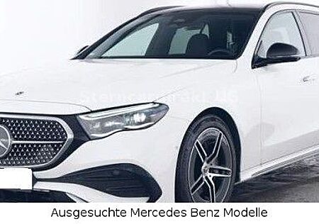 Mercedes-Benz E 220 d T AMG NIGHT DISTRO PANO MEMORY WINTER