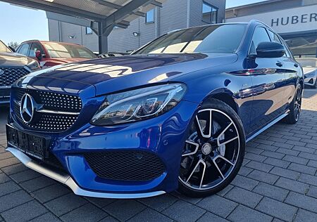 Mercedes-Benz C 450 AMG C 450/43 AMG 4M Panorama Keyless Burmester 1-Hd