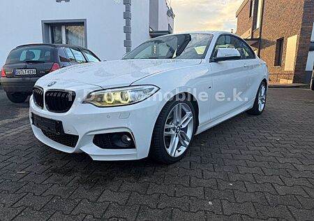 BMW 220 2 Coupe i /M-Paket/Schiebedach