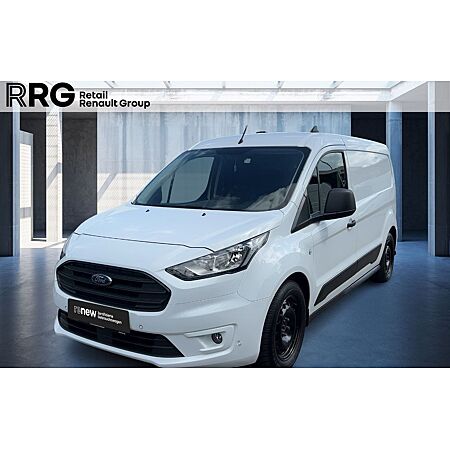 Ford Transit Connect leasen
