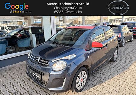 Citroën C1 VTi 68 ETG Feel *1. HAND*15600 KM*KLIMA*AUTOM