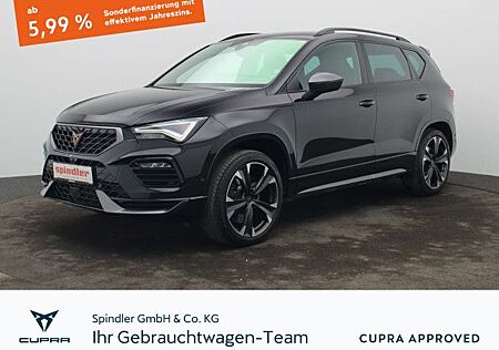 Cupra Ateca 2.0TSI 4Drive DSG / Navi, Beats, 360°, LED