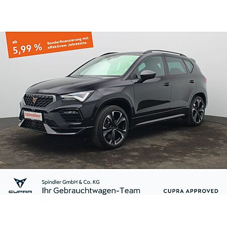 Cupra Ateca leasen