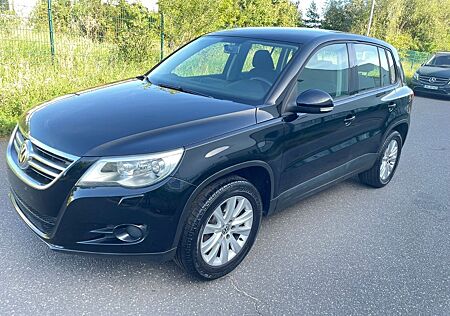 VW Tiguan Volkswagen 1.4 Trend & Fun