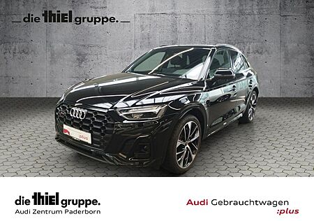 Audi SQ5 3.0 TDI quattro AHK+B&O+ACC+Kamera+Navi