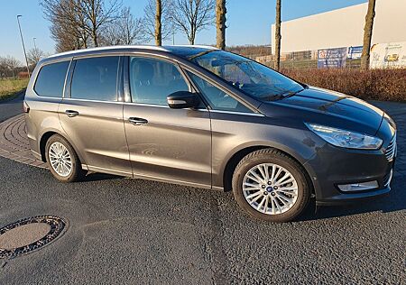 Ford Galaxy 2.0 AHK, Xenon 2016 59 Tkm 7 Sitze,
