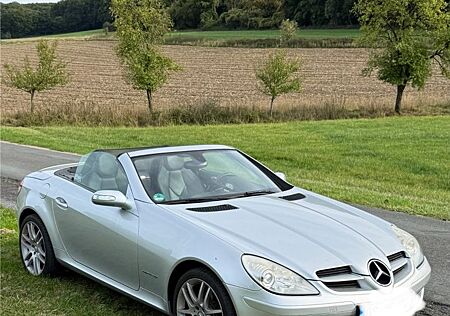 Mercedes-Benz SLK 200 KOMPRESSOR /TÜV Neu /Winterpreis