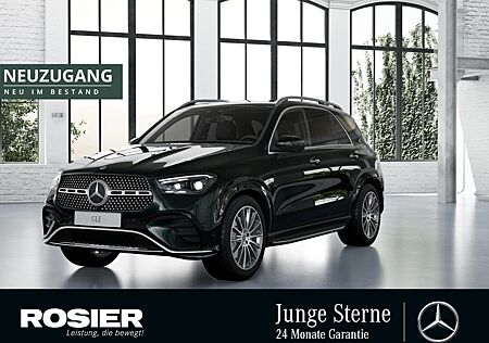 Mercedes-Benz GLE 450 d 4M AMG Sport Advanced+ AHK Distr LED N