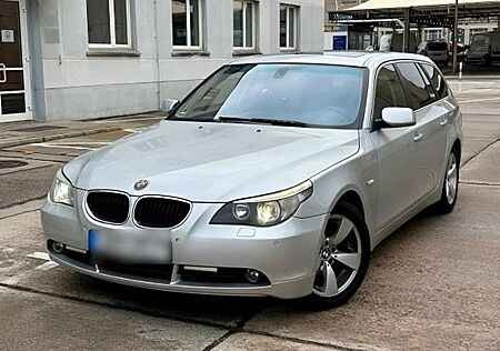 BMW 530d TÜV bis 08/2025