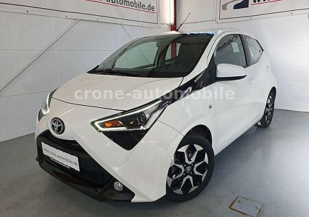 Toyota Aygo (X) Aygo (X)*1.Hd-Klima-Kamera-Alu
