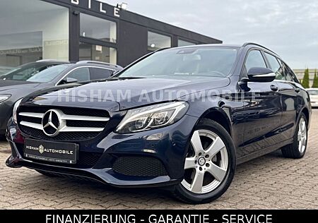 Mercedes-Benz C 200 T-Modell Edition /NAVI/SHZ/ALU/EURO-6