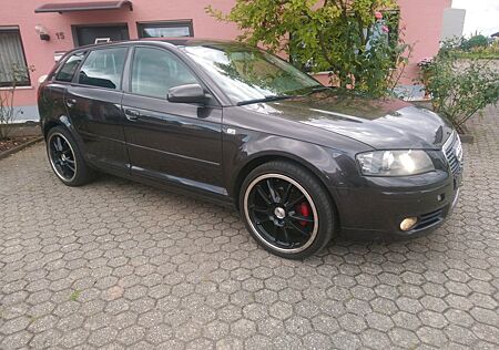 Audi A3 2.0 TDI (DPF) Ambiente Sportback Ambiente