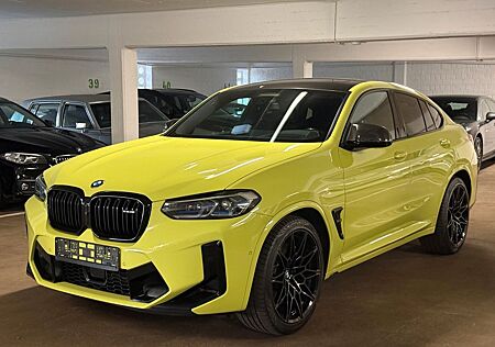 BMW X4 M Competition Laser*Carbon*Pano*HUD*Facelift