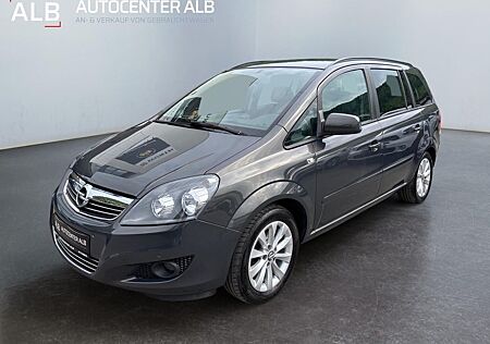 Opel Zafira B Family/7-SITZER/1.HAND/NAVI/HU NEU/