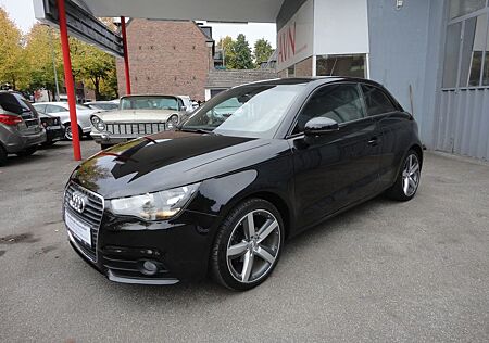 Audi A1 ambition 1,2 TFSI Klimaautom.SHZ PDC Alu17
