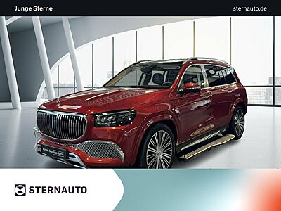Mercedes-Benz GLS 600 Maybach