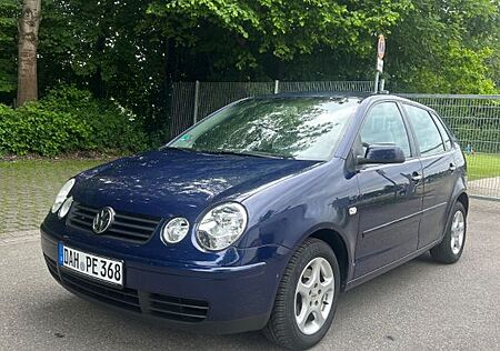 VW Polo Volkswagen 1.2 Basis Plus-Paket Basis