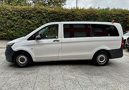 Mercedes-Benz Vito Tourer 109 CDI Lang *9-Sitzer*Navi*Standhei