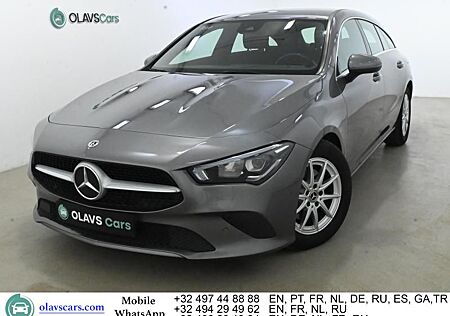 Mercedes-Benz CLA 180 Shooting Brake gebraucht kaufen Mercedes-Benz CLA 180 Shooting Brake Aut. Widescreen LED Navi