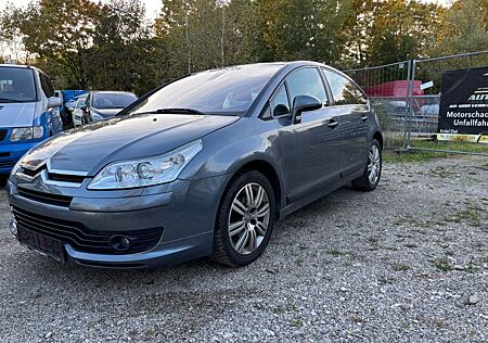 Citroën C4 Lim. VTR Plus*LEDER*TEMPOMAT*ALU*XENON*