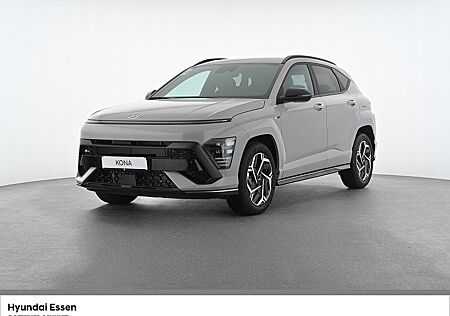 Hyundai Kona N Line 1.6 T-GDI DCT eHeckklappe